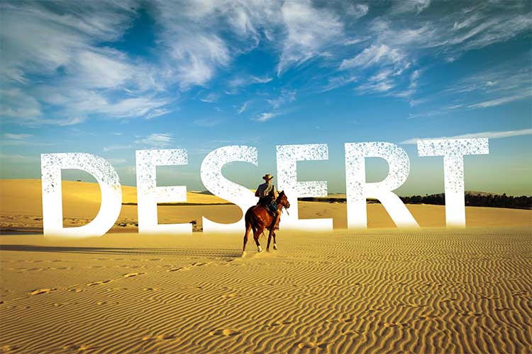 Deserts